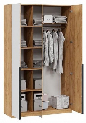 Шкаф платяной Джоли в Ханты-Мансийске - hanty-mansiysk.ok-mebel.com | фото 2