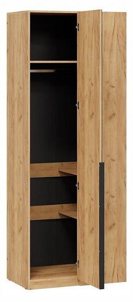 Шкаф платяной Джоли в Ханты-Мансийске - hanty-mansiysk.ok-mebel.com | фото 2