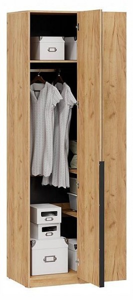 Шкаф платяной Джоли в Ханты-Мансийске - hanty-mansiysk.ok-mebel.com | фото 3