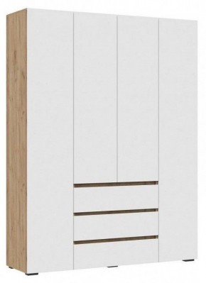 Шкаф платяной Элла в Ханты-Мансийске - hanty-mansiysk.ok-mebel.com | фото