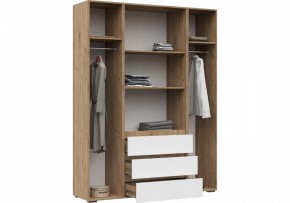 Шкаф платяной Элла в Ханты-Мансийске - hanty-mansiysk.ok-mebel.com | фото 2