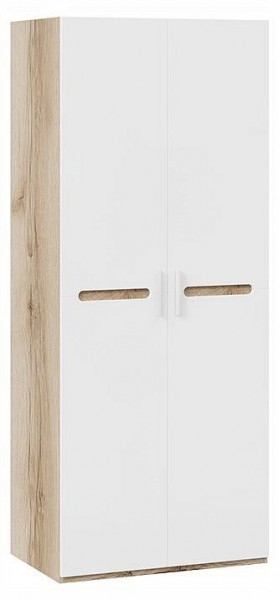Шкаф платяной Фьюжн ТД-260.07.02 в Ханты-Мансийске - hanty-mansiysk.ok-mebel.com | фото