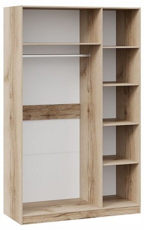 Шкаф платяной Фьюжн ТД-260.07.43 в Ханты-Мансийске - hanty-mansiysk.ok-mebel.com | фото 3