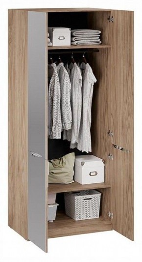 Шкаф платяной Глосс СМ-319.07.004 в Ханты-Мансийске - hanty-mansiysk.ok-mebel.com | фото 3
