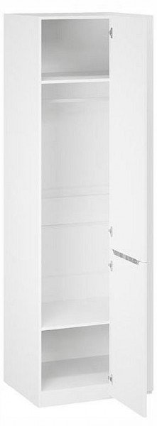 Шкаф платяной Глосс СМ-319.07.006 в Ханты-Мансийске - hanty-mansiysk.ok-mebel.com | фото 3