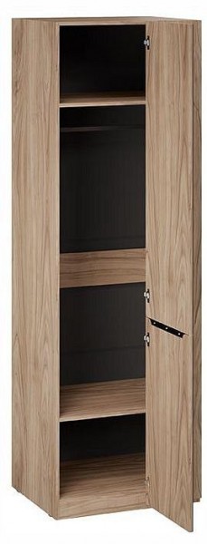 Шкаф платяной Глосс СМ-319.07.006 в Ханты-Мансийске - hanty-mansiysk.ok-mebel.com | фото 3