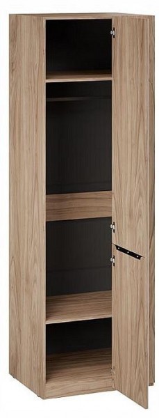 Шкаф платяной Глосс СМ-319.07.007 в Ханты-Мансийске - hanty-mansiysk.ok-mebel.com | фото 3