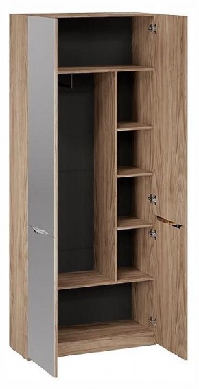 Шкаф платяной Глосс СМ-319.07.015 в Ханты-Мансийске - hanty-mansiysk.ok-mebel.com | фото 3