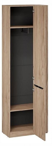 Шкаф платяной Глосс СМ-319.07.017 в Ханты-Мансийске - hanty-mansiysk.ok-mebel.com | фото 3