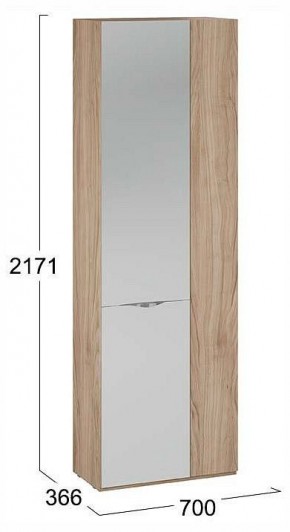 Шкаф платяной Глосс СМ-319.07.017 в Ханты-Мансийске - hanty-mansiysk.ok-mebel.com | фото 4