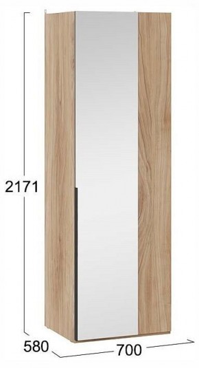 Шкаф платяной Порто СМ-393.07.007 в Ханты-Мансийске - hanty-mansiysk.ok-mebel.com | фото 4