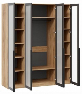 Шкаф платяной Порто СМ-393.07.114 в Ханты-Мансийске - hanty-mansiysk.ok-mebel.com | фото 3