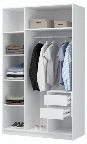 Шкаф платяной Широн в Ханты-Мансийске - hanty-mansiysk.ok-mebel.com | фото 2