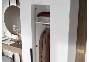 Шкаф платяной Широн в Ханты-Мансийске - hanty-mansiysk.ok-mebel.com | фото 3