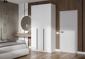 Шкаф платяной Широн в Ханты-Мансийске - hanty-mansiysk.ok-mebel.com | фото 4