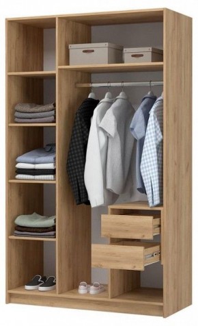 Шкаф платяной Широн в Ханты-Мансийске - hanty-mansiysk.ok-mebel.com | фото 2