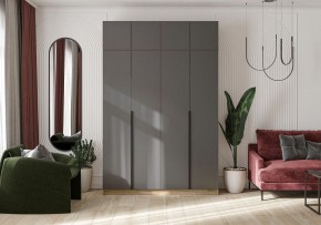 Шкаф платяной Широн в Ханты-Мансийске - hanty-mansiysk.ok-mebel.com | фото 4