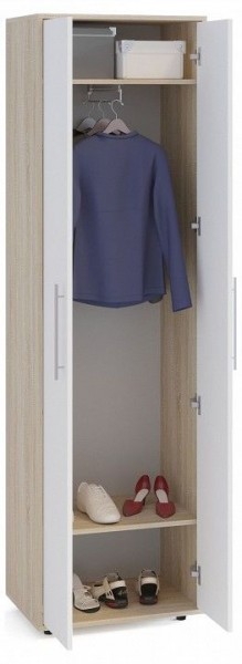 Шкаф платяной ШО-1 в Ханты-Мансийске - hanty-mansiysk.ok-mebel.com | фото 2