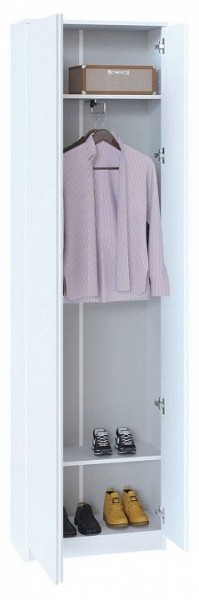 Шкаф платяной ШО-4 в Ханты-Мансийске - hanty-mansiysk.ok-mebel.com | фото 2