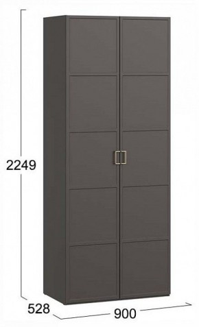 Шкаф платяной Стелла в Ханты-Мансийске - hanty-mansiysk.ok-mebel.com | фото 4