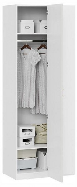 Шкаф платяной Стелла в Ханты-Мансийске - hanty-mansiysk.ok-mebel.com | фото 2