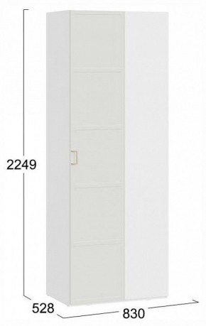 Шкаф платяной Стелла в Ханты-Мансийске - hanty-mansiysk.ok-mebel.com | фото 4