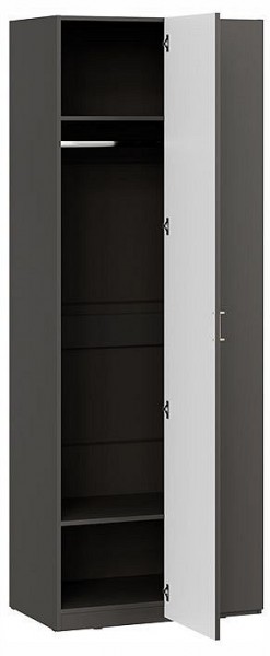 Шкаф платяной Стелла в Ханты-Мансийске - hanty-mansiysk.ok-mebel.com | фото 3