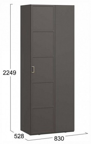 Шкаф платяной Стелла в Ханты-Мансийске - hanty-mansiysk.ok-mebel.com | фото 4