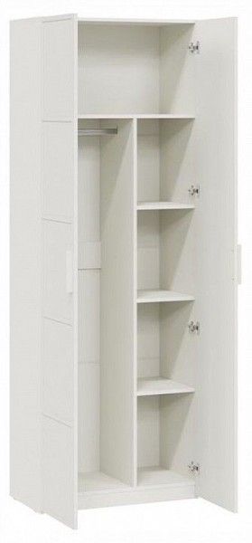 Шкаф платяной Стелла Исп.2 в Ханты-Мансийске - hanty-mansiysk.ok-mebel.com | фото 3