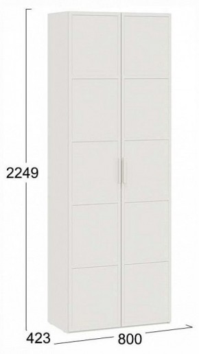 Шкаф платяной Стелла Исп.2 в Ханты-Мансийске - hanty-mansiysk.ok-mebel.com | фото 4