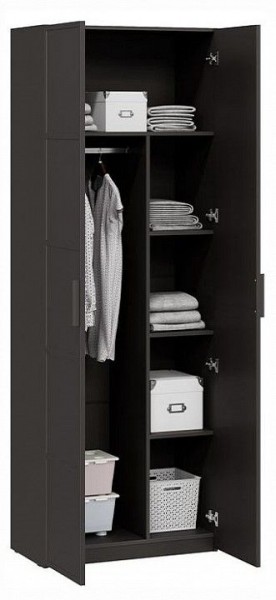 Шкаф платяной Стелла Исп.2 в Ханты-Мансийске - hanty-mansiysk.ok-mebel.com | фото 2