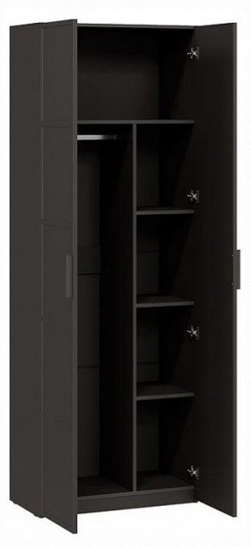 Шкаф платяной Стелла Исп.2 в Ханты-Мансийске - hanty-mansiysk.ok-mebel.com | фото 3