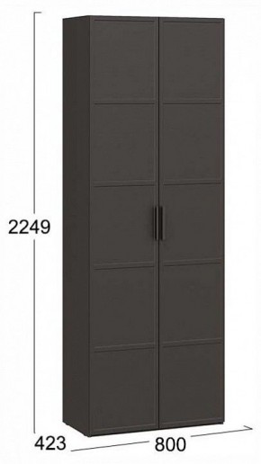 Шкаф платяной Стелла Исп.2 в Ханты-Мансийске - hanty-mansiysk.ok-mebel.com | фото 4