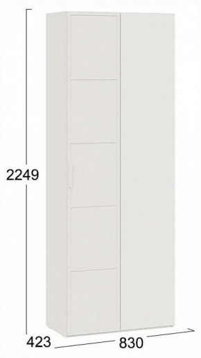 Шкаф платяной Стелла Исп.2 в Ханты-Мансийске - hanty-mansiysk.ok-mebel.com | фото 4