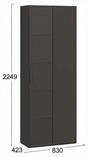Шкаф платяной Стелла Исп.2 в Ханты-Мансийске - hanty-mansiysk.ok-mebel.com | фото 4
