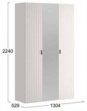 Шкаф платяной Тиффани в Ханты-Мансийске - hanty-mansiysk.ok-mebel.com | фото 4