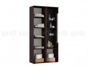 КИМ Шкаф с подсветкой (белый) в Ханты-Мансийске - hanty-mansiysk.ok-mebel.com | фото 3