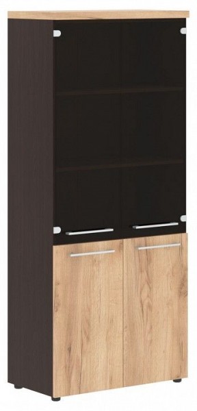Шкаф-витрина Alto AHC 85.7 в Ханты-Мансийске - hanty-mansiysk.ok-mebel.com | фото