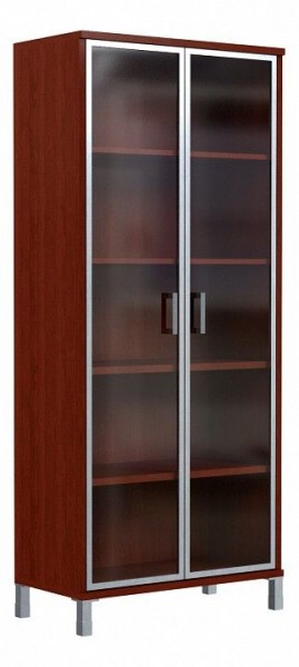 Шкаф-витрина Born B 430.8 в Ханты-Мансийске - hanty-mansiysk.ok-mebel.com | фото