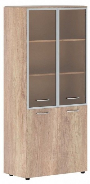 Шкаф-витрина Dioni DHC 85.7 в Ханты-Мансийске - hanty-mansiysk.ok-mebel.com | фото