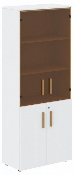 Шкаф-витрина Forta FHC 80.2(Z) в Ханты-Мансийске - hanty-mansiysk.ok-mebel.com | фото