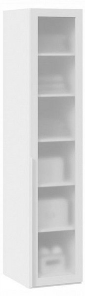 Шкаф-витрина Порто СМ-393.07.008 в Ханты-Мансийске - hanty-mansiysk.ok-mebel.com | фото