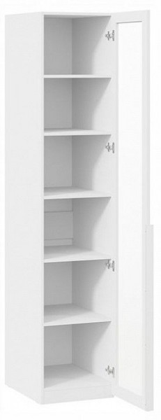 Шкаф-витрина Порто СМ-393.07.008 в Ханты-Мансийске - hanty-mansiysk.ok-mebel.com | фото 2