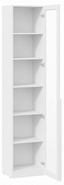Шкаф-витрина Порто СМ-393.07.213 в Ханты-Мансийске - hanty-mansiysk.ok-mebel.com | фото 3