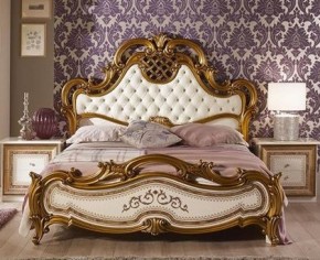 Спальня Анита (комплект 6 дв.) в Ханты-Мансийске - hanty-mansiysk.ok-mebel.com | фото 4