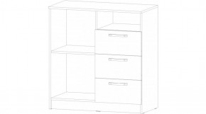 ДИАНА Комод малый в Ханты-Мансийске - hanty-mansiysk.ok-mebel.com | фото 2