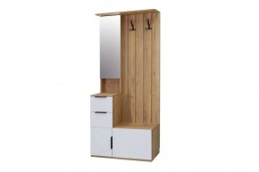 СТЕФАНИ Прихожая (модульная) в Ханты-Мансийске - hanty-mansiysk.ok-mebel.com | фото 3