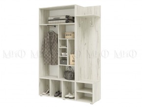 СТЕЛЛА Прихожая (ЛДСП) графит в Ханты-Мансийске - hanty-mansiysk.ok-mebel.com | фото 2