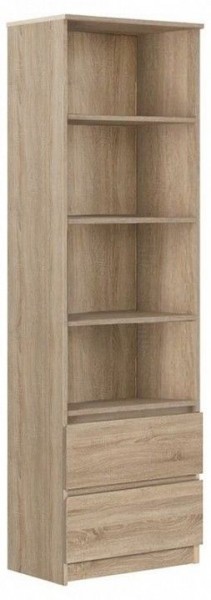 Стеллаж комбинированный Б5.04 в Ханты-Мансийске - hanty-mansiysk.ok-mebel.com | фото