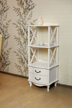Стеллаж комбинированный Джульетта Л в Ханты-Мансийске - hanty-mansiysk.ok-mebel.com | фото 6